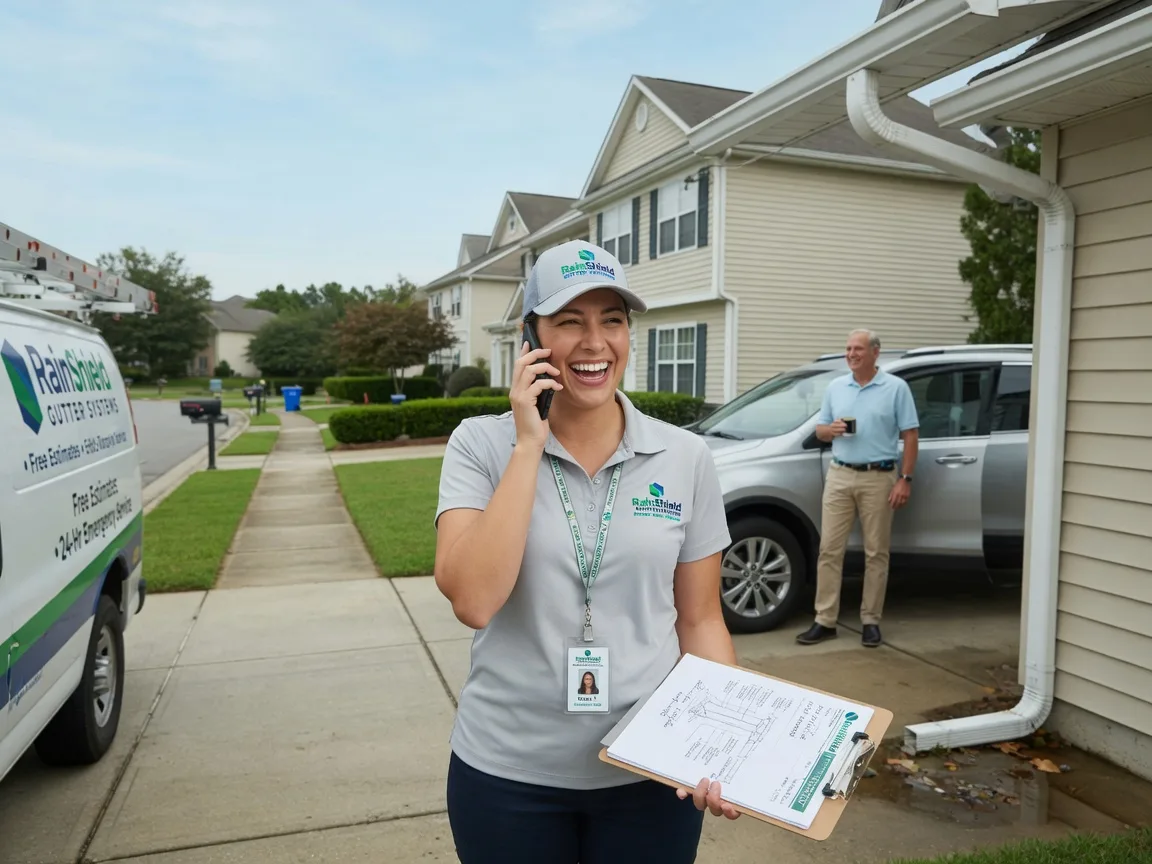 Gutter Installation Jewell, IA FAQs